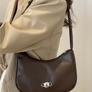 Nice Brown Shoulder Bag